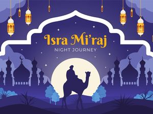 9 Ayat Al-Quran tentang Isra Miraj Lengkap dengan Terjemahan dan Tafsirnya 9 Ayat Al-Quran tentang Isra Miraj Lengkap dengan Terjemahan dan Tafsirnya
