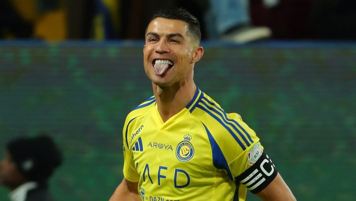 Cristiano Ronaldo belum dipastikan datang ke Indonesia. (Foto: X @Cristiano)
