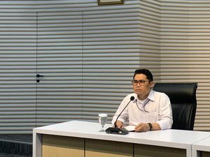 Mega Kritik soal Ubrek-ubrek Hasto, KPK Pilih Fokus ke Konstruksi Perkara