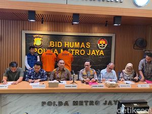 Polisi Ungkap Rencana Pasutri Gelar Seks Swinger Lanjutan Libatkan WNA