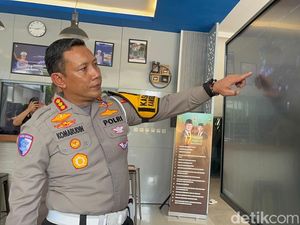 Kata Polisi Soal Temuan Penyebab Kecelakaan Bus Pariwisata di Kota Batu