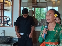 Niluh Djelantik Sepakat Sopir Taksi Online Wajib KTP Bali-Mobil Pelat DK