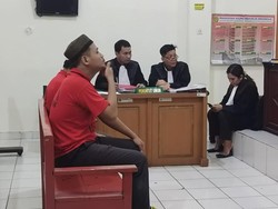 Dua Bandar Narkoba di Palembang Divonis 7 Tahun Penjara