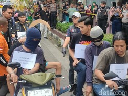 Satu DPO Kejar-kejaran Maut di Cianjur Serahkan Diri ke Polisi