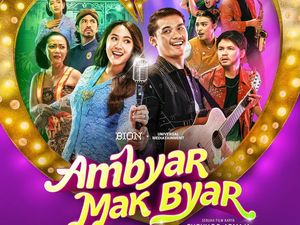 Film Ditonton Menekraf, Bintang Ambyar Mak Byar: Cita-cita Anak Daerah Film Ditonton Menekraf, Bintang Ambyar Mak Byar: Cita-cita Anak Daerah