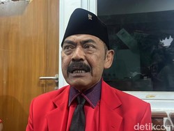 Sederet Pernyataan FX Rudy Respons Jokowi Ucapkan Selamat Ultah PDIP