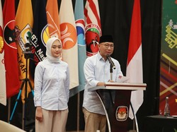 Resmi Jadi Gubernur Lampung Terpilih, Mirza Ingin Fokus Perbaikan Jalan