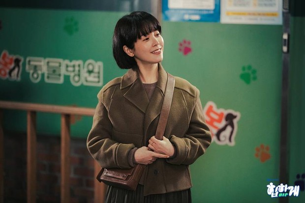 Han Ji Min di Drama Behind Your Touch / Foto : instagram.com/jtbcdrama