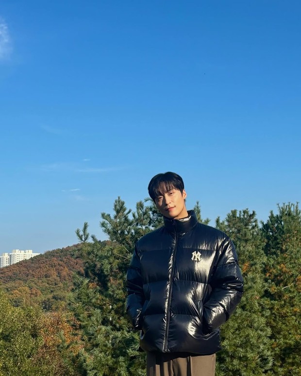 Heo Nam Jun / Foto: Instagram/namjun0609