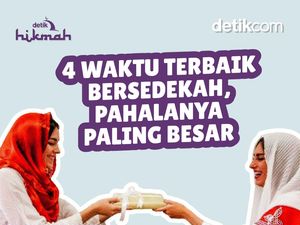 4 Waktu Terbaik Bersedekah yang Pahalanya Paling Besar