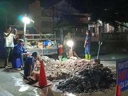 Suplai Air PDAM Parepare Terganggu Hari Ini, Cek 20 Lokasi yang Terdampak!