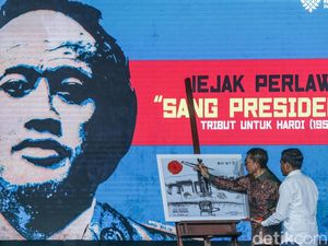 Menteri Fadli Zon: Kebebasan Berekspresi Dijamin UUD, tapi... Menteri Fadli Zon: Kebebasan Berekspresi Dijamin UUD, tapi...