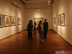 Galeri Nasional Bagi-bagi Tiket Gratis Masuk Museum untuk 7 Golongan, Cek!