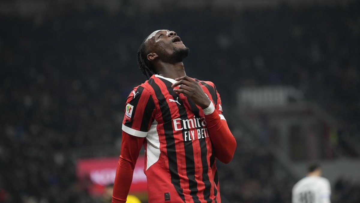 Foto: AP/Luca Bruno