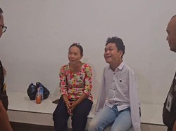 Tangis IWAS Memohon Tak Ditahan di Sel, Tak Kuat Tahan Kencing