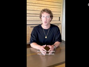 Mark Zuckerberg Pamer Jam Rp 14 Miliar Sembari Umumkan Kebijakan Baru Meta Mark Zuckerberg Pamer Jam Rp 14 Miliar Sembari Umumkan Kebijakan Baru Meta