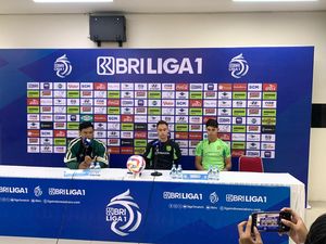 2 Pemain Baru Persebaya Bakal Debut Lawan PSS Sleman Besok 2 Pemain Baru Persebaya Bakal Debut Lawan PSS Sleman Besok
