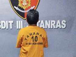 Kakek 60 Tahun Jadi Bandar Togel di Bangka Tengah