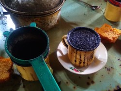 5 Fakta Kopi Saring khas Mojokerto Racikan Mbok Tajem