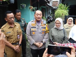 Kata Kemen PPPA soal Kasus Pencabulan Ketua RW di Kota Malang