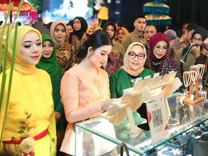 Di Jala Fair 2025, Penasihat DWP Kemensos Ajak Kolaborasi Berdayakan Difabel