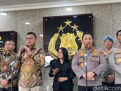 BPOM Gandeng Polri Awasi Kualitas Obat hingga Makanan