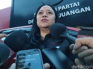 Puan Ucapkan Selamat Prabowo Jadi Ketum Gerindra Lagi Puan Ucapkan Selamat Prabowo Jadi Ketum Gerindra Lagi