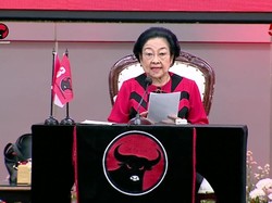 Megawati Terisak Tap MPRS 33/67 Dicabut: Untung Keluarga Bung Karno Sabar