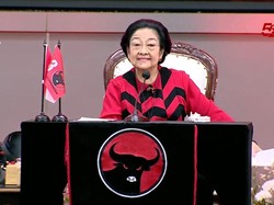 Megawati Ungkap Obrolan dengan Sri Mulyani soal Gaji Bung Karno