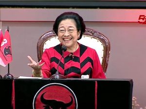 Megawati Soroti Target Swasembada Pangan Prabowo: Bibitnya dari Mana? Megawati Soroti Target Swasembada Pangan Prabowo: Bibitnya dari Mana?