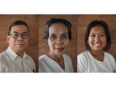 Foto: Keturunan Belanda Depok yang Masih Eksis Hingga Sekarang