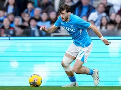 Kvaratskhelia Minta Dijual, Conte: Saya Kecewa Berat!