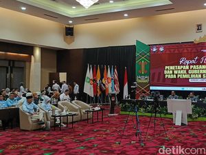 Mirza-Jihan Resmi Ditetapkan sebagai Gubernur-Wagub Lampung Terpilih