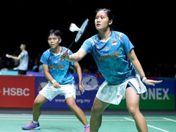 Malaysia Open 2025: Lanny/Fadia Kalah, Wakil RI Habis