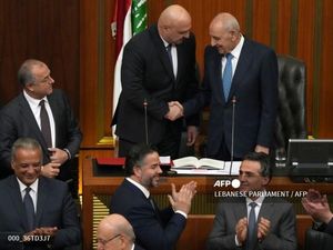 Terpilih Jadi Presiden Lebanon, Joseph Aoun: Fase Baru Dimulai