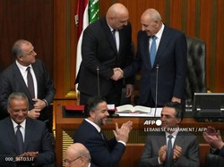 Terpilih Jadi Presiden Lebanon, Joseph Aoun: Fase Baru Dimulai