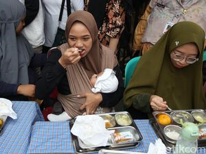 Video: Veronica Tan Sebut Program MBG Sukses Bantu Orang Video: Veronica Tan Sebut Program MBG Sukses Bantu Orang