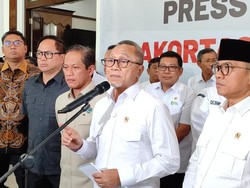 Pemerintah Bakal Bangun 20 Ribu Hektare Lahan Irigasi di Banten