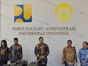 AHY Buka Suara soal Pagar Misterius 30,16 Km di Laut Tangerang