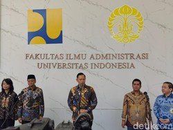 AHY Buka Suara soal Pagar Misterius 30,16 Km di Laut Tangerang