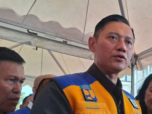 Permintaan AHY agar Infrastruktur di RI Dibangun Tahan Gempa Permintaan AHY agar Infrastruktur di RI Dibangun Tahan Gempa