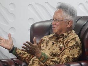 Beredar di Medsos Suara Rekaman Diduga Mendiktisaintek, Satryo Bilang Begini Beredar di Medsos Suara Rekaman Diduga Mendiktisaintek, Satryo Bilang Begini