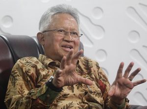 Pernah Jadi Dirjen Dikti 8 Tahun, Prof Satryo Jabat Menteri Dikti Hanya 4 Bulan Pernah Jadi Dirjen Dikti 8 Tahun, Prof Satryo Jabat Menteri Dikti Hanya 4 Bulan