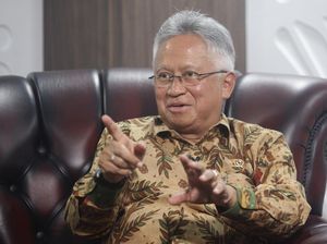 Menteri Satryo Bantah Marah-Tampar ASN, Ngaku Lagi Bersih-bersih Kemendikti Menteri Satryo Bantah Marah-Tampar ASN, Ngaku Lagi Bersih-bersih Kemendikti