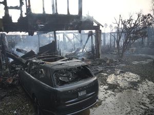 Saham Perusahaan Asuransi AS Anjlok Imbas Kebakaran Los Angeles