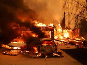 Video: Kerugian Akibat Kebakaran Los Angeles Lebih dari Rp 2.200 T