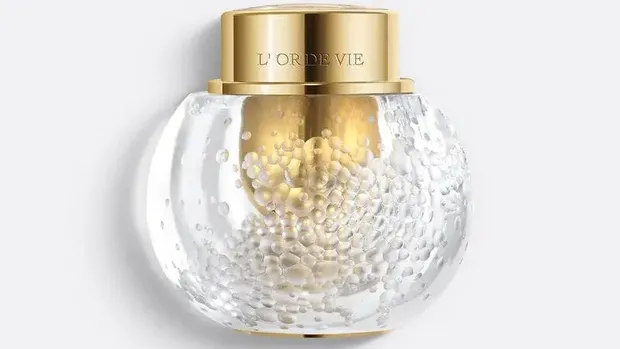 Dior L'Or de Vie La Crème - Métiers D'Art Limited Edition