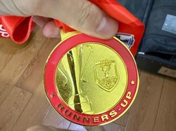 Vietnam Juara Piala AFF, Kok Tien Linh Dapat Medali Runner-Up?