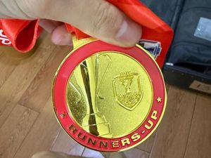 Vietnam Juara Piala AFF, Kok Tien Linh Dapat Medali Runner-Up? Vietnam Juara Piala AFF, Kok Tien Linh Dapat Medali Runner-Up?