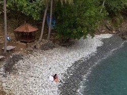 Pantai Kuyon Trenggalek, Rekomendasi Tepat Manjakan Diri dengan Tenang